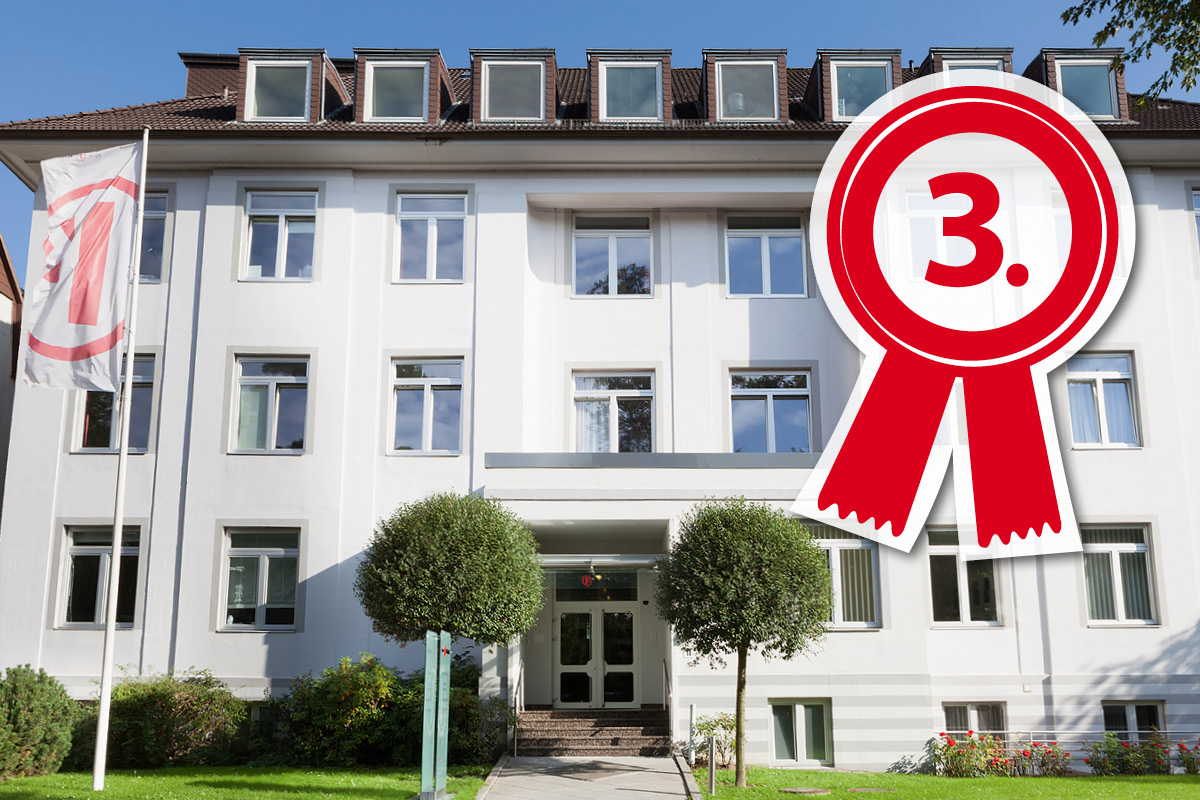 Park-Klinik - Park-Klinik GmbH